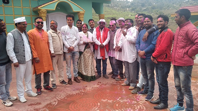बेरीनाग 