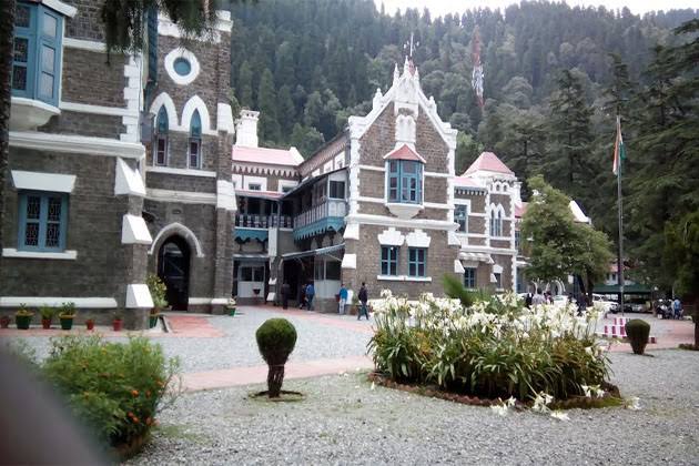 नैनीताल