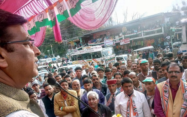 उत्तरकाशी।