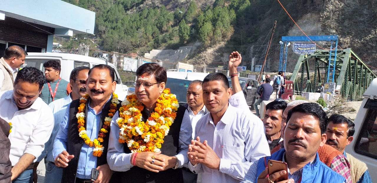 उत्तरकाशी।