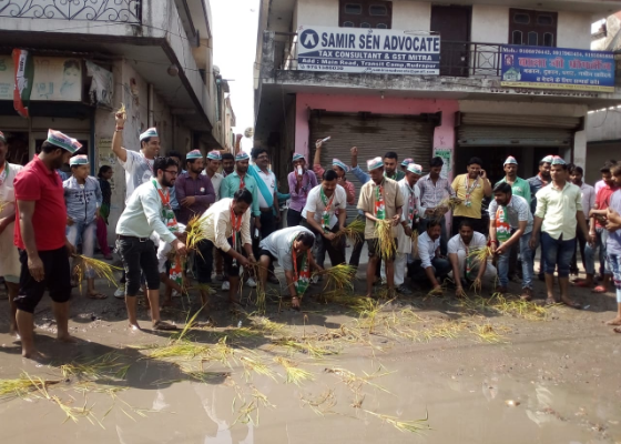 उधम सिंह नगर ,रुद्रपुर