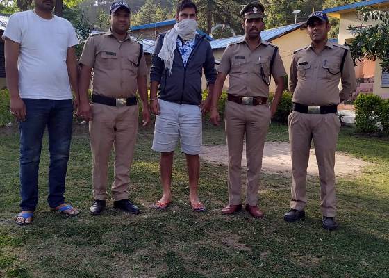उत्तरकाशी।