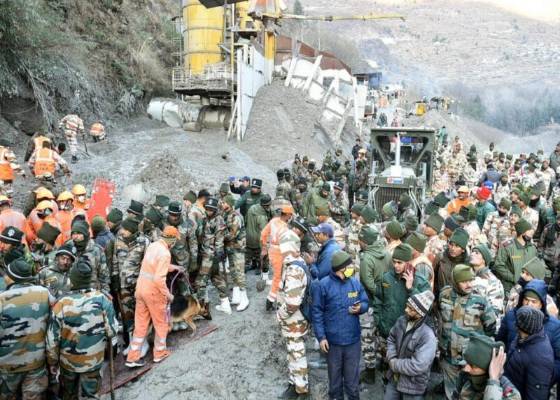 Joshimath