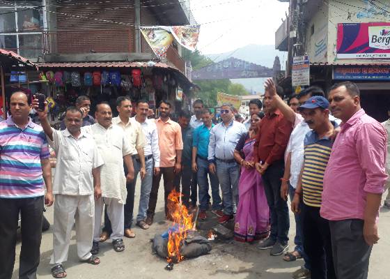 उत्तरकाशी।
