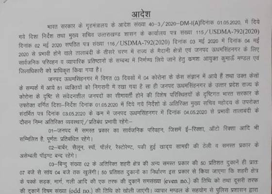 उधमसिंह नगर