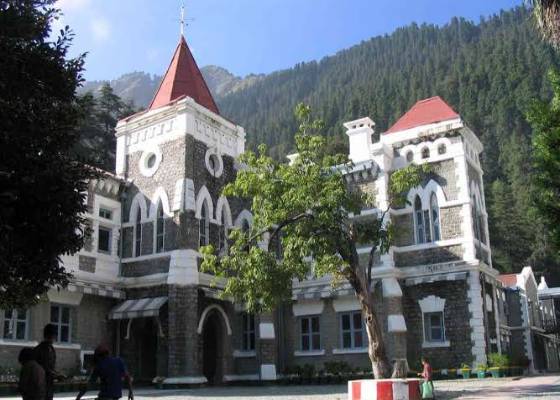 Nainital 
