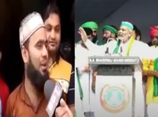 Hindu-Muslim brotherhood exposed: Muslims said,we will not speak Har Har Mahadev for brotherhood! So is the contract of secularism only for Hindus? Read full news and give your opinion