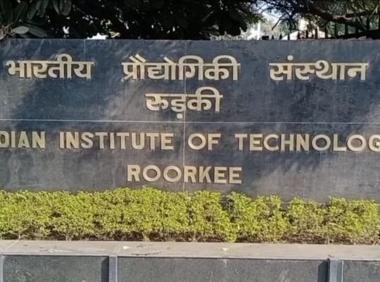Roorkee: IIT Roorkee's convocation held on online mode