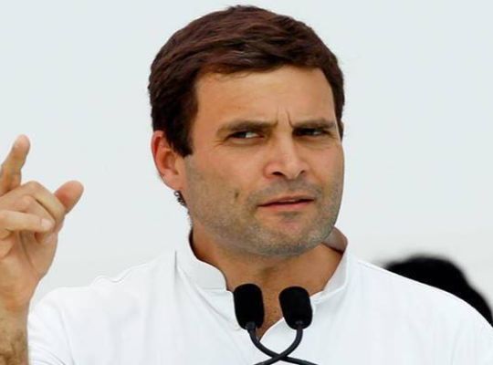 Sarcasm: Rahul Gandhi's Sunday Thought when thers is no job, so what is Sunday and what is Monday? Tweeted against BJP government