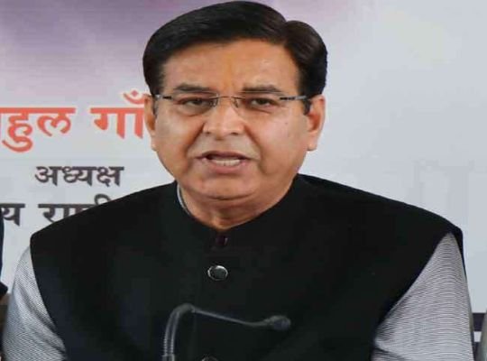 Congress's election turmoil - State President Ganesh Godiyal is unable to do damage control, politics of defection started, by removing former state president Pritam Singh from the state president, C
