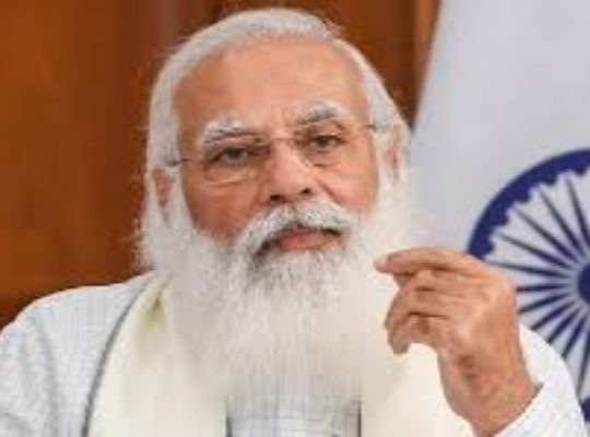 Birthday Special: Today is the birthday of Prime Minister of India, Narendra Modi, from today "Service and dedication" nationwide campaign will run till 7 October