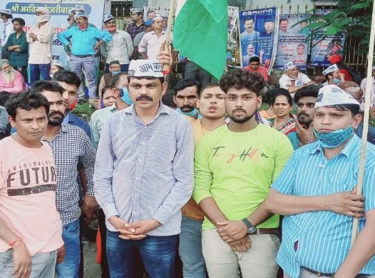 Thanks to all for making Tricolor Yatra a success: Nandlal