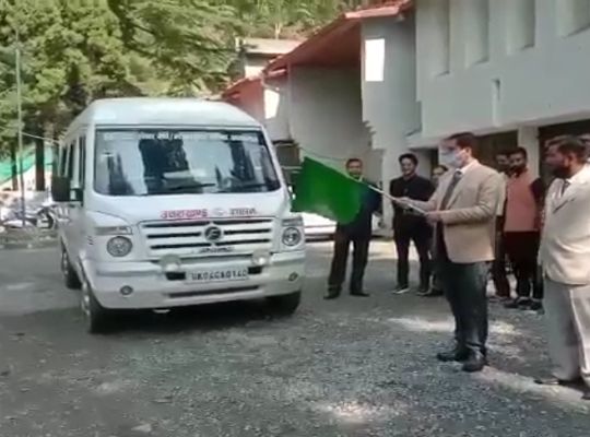 Uttarakhand