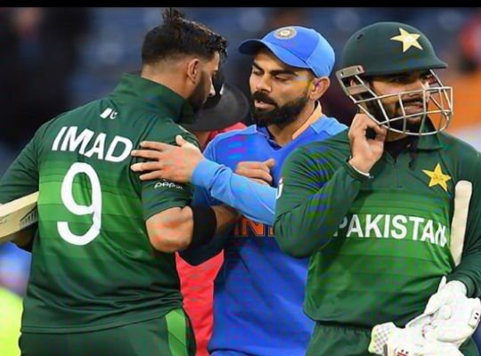 Big Breaking: India lost to Pakistan for the first time in the history of World Cup, cricket lovers getting angry on Virat on social media