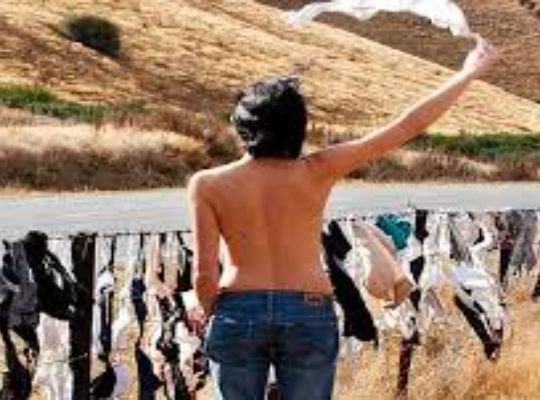 Amazing: A tourist place where girls take off their bras to fulfill their wishes and more interesting information just in the link of voice