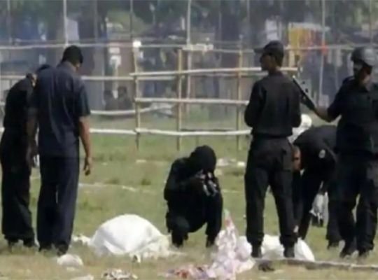 Big Breaking: 9 accused convicted in Patna serial blasts during Modi's rally, six people died
