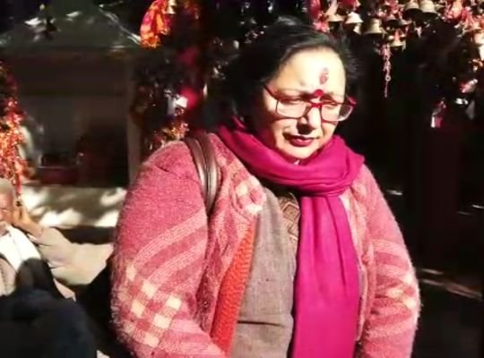 Uttarakhand election breaking: BJP finally gave ticket to Sarita Arya from the hottest seat Nainital, 5 women including Sarita Arya got tickets