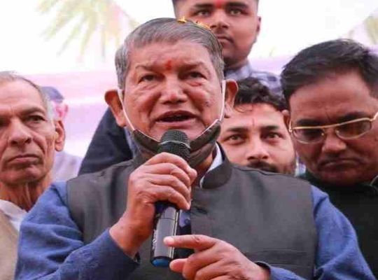 Uttarakhand Elections| Congress released second list for Uttarakhand elections, know from where Harish Rawat will fight