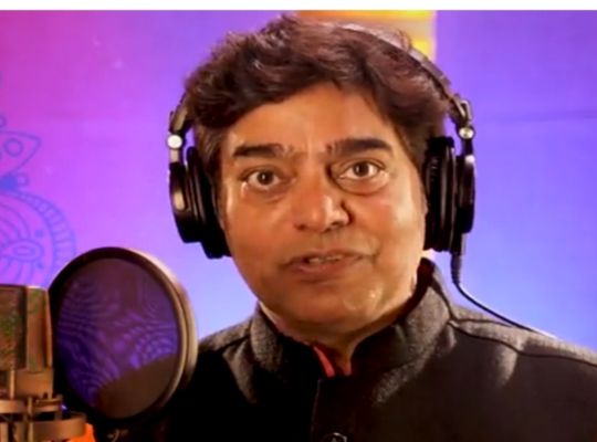 Ashutosh rana posted a video of Shiv tandav shrot on mahashivratri, facebook deleted the post,why