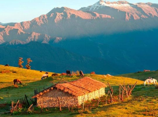 Uttarakhand