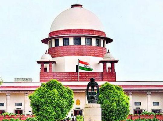 Historic decision of Supreme Court: Illegal child also has full right on father's property! If a man and a woman have been together for a long time, it will be treated as marriage.