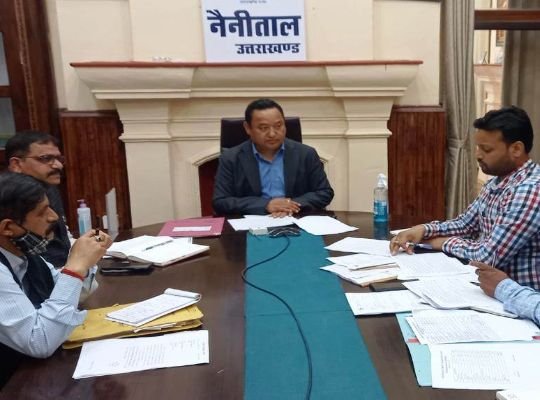 Nainital's sewerage and drinking water problem will now be overcome soon, DM has issued a proposal of 28 lakh rupees for repair, sent a proposal of more than 3 crores to the government! These constru