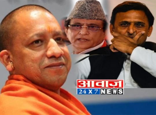 Baba in UP: Yogi's miracle in Azam-Akhilesh's stronghold! BJP's big victory in Rampur seat, Nirhua's victory in Azamgarh is certain