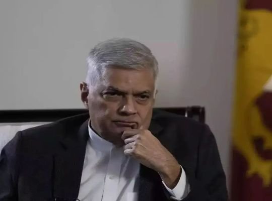 BREAKING: Ranil Wickremesinghe, a pauper, becomes the new President of Sri Lanka! Journalist and lawyer Ranil became the Prime Minister for 6 times