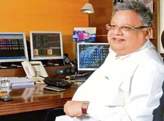 Goodbye: Jhunjhunwala, who was called the Big Bull of the stock market, passed away! Many celebrities including PM Modi expressed grief, read Big Bull's journey from Rs 5000 to $ 5.8 billion