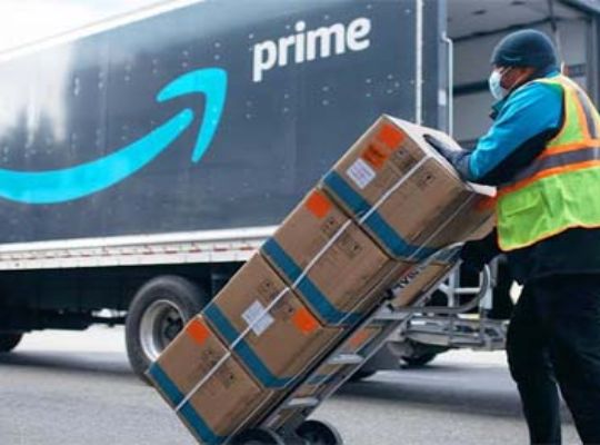 Retrenchment clouds hovering over 20,000 people in e-commerce company Amazon
