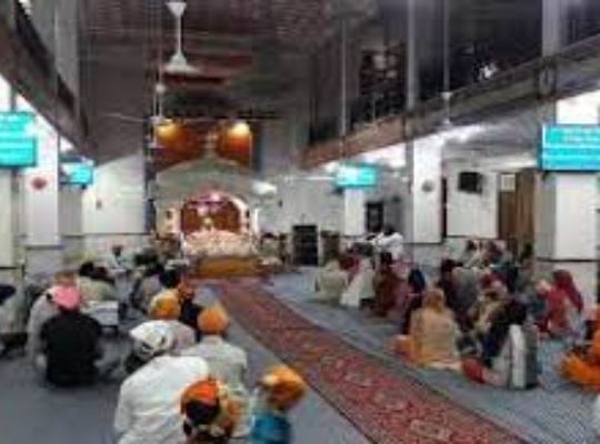 Delhi: In the holy week of Sikhs, Rohini SDM Shahzad Alam issued order regarding Gurudwara! The matter caught fire, DM withdrew the order of SDM