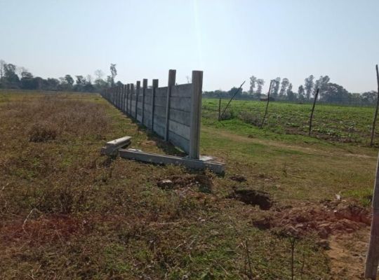 Uttarakhand: Case of occupation of Kesar Enterprises Bahedi's land in Khurpia Farm! Questions raised on district and police administration, in every action