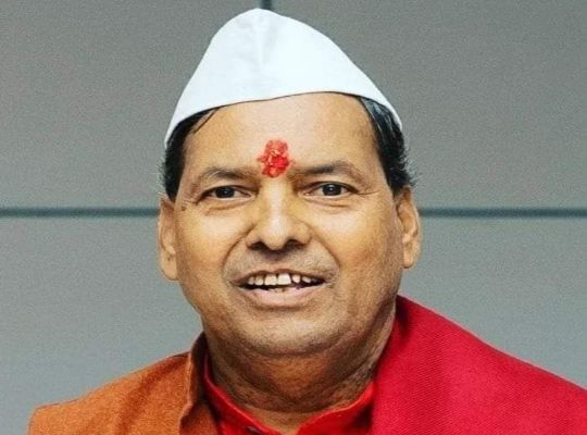 Big Breaking: Cabinet Minister Chandan Ram Das passed away, died during treatment in Bageshwar