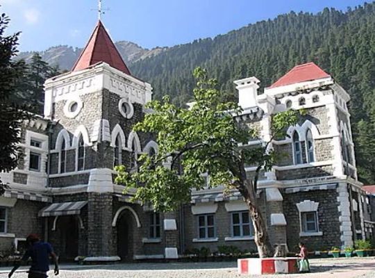 उत्तराखंड