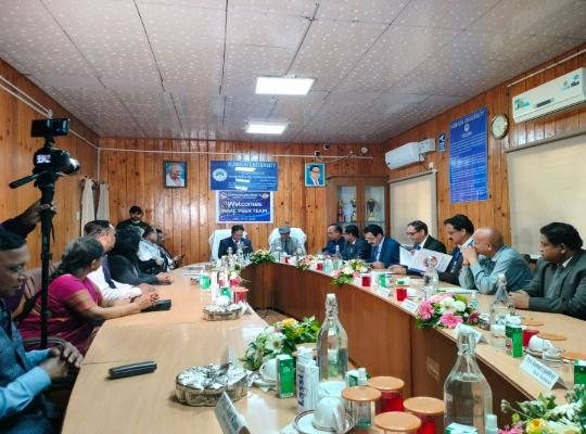 Nainital: Inspection of NAAC peer team in Kumaon University from 15 to 17, the grade of the university will be decided by the report