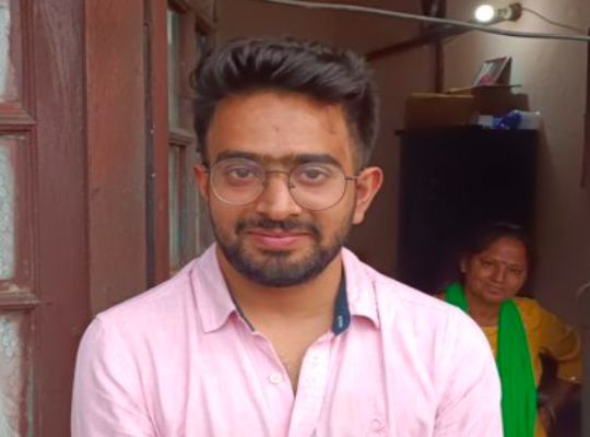 Uttarakhand: Madhav Bhardwaj becomes IAS officer, Mussoorie's Lal is getting best wishes from all sides