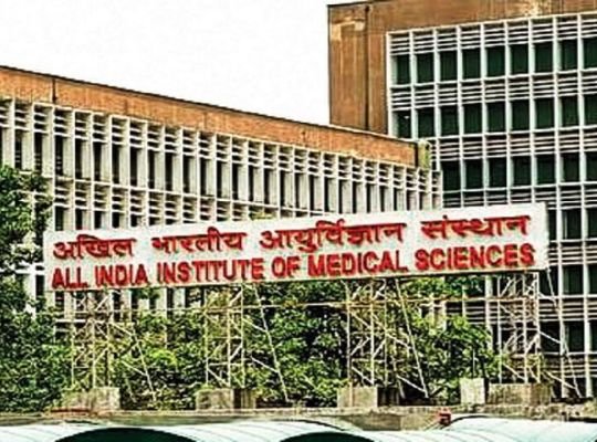 Big news: Malware attack on Delhi AIIMS! The hospital itself gave information about the cyber attack