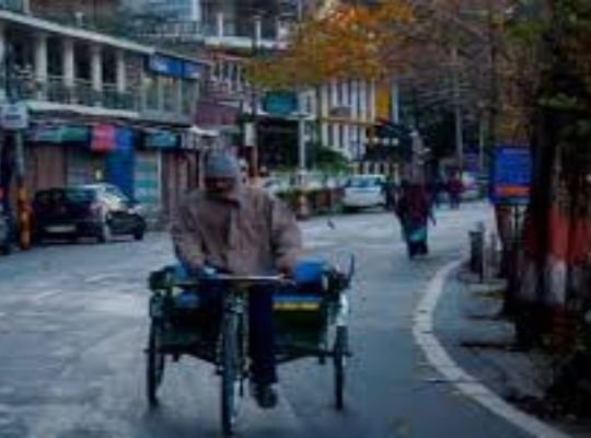 Nital: Once upon a time the rickshaw fare in Nainital used to be 2 annas per person! Now Nainital will not be seen on the roads, know some untold stories of Nainital rickshaws