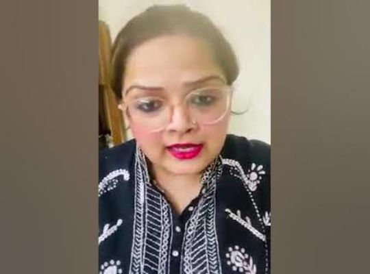 Advocate Subuhi Khan's video regarding Uniform Civil Code went viral! Why are some people against it? Subhi Khan made many revelations!