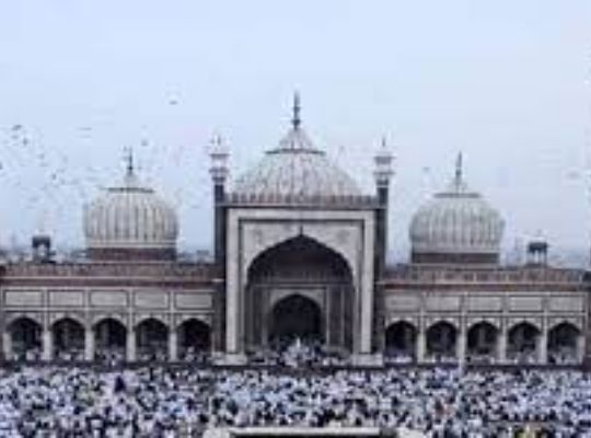 The festival of Bakrid is being celebrated across the country today! Know the story of the custom of sacrifice