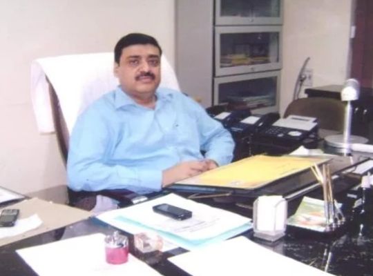 Uttarakhand: Vinay Shankar Pandey became Garhwal commissioner! The reshuffle was also done in the District Magistrate of two other districts.