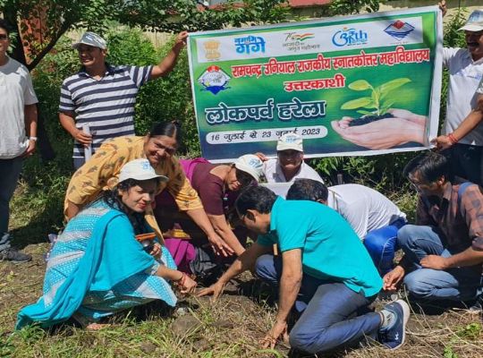 Harela festival is associated with the characteristics of mythological beliefs, how to celebrate this festival must read according to the mountain tradition.