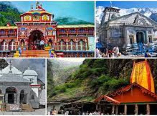 The weather stopped the speed of Char Dham Yatra, the number of passengers decreased.