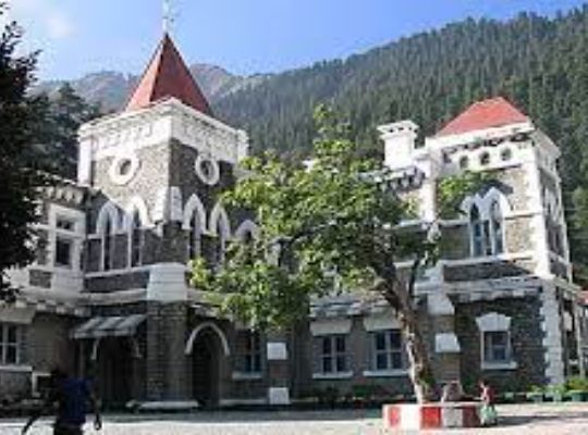 उत्तराखंड