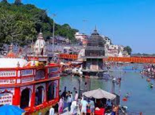 Shri Ganga Sabha will take initiative to build Ganga temples in many cities of the country.