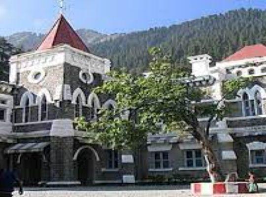 Uttarakhand 