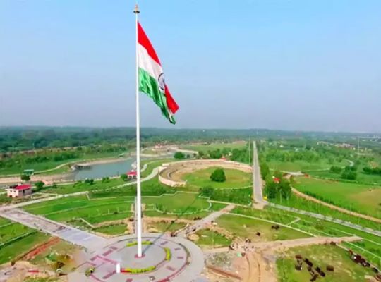 Tourism: Do you know where is the largest park in Asia! Crores of rupees are spent in maintenance