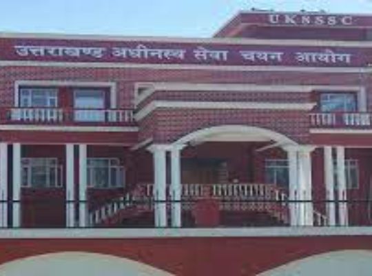 uttarakhand 