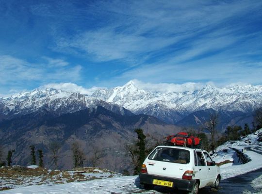 Uttarakhand 