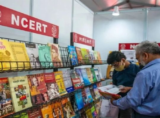 Big Breaking: Now 'Bharat' will be written instead of 'India' in NCERT books! The panel accepted the proposal, read the full news in the link